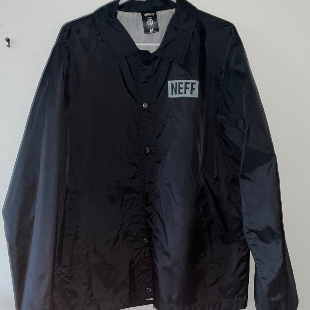 Neff Mickey Mouse Jacket